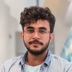 Portrait of Rishabh Saluja