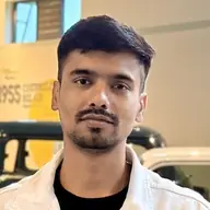 Portrait of Yogesh Pandey